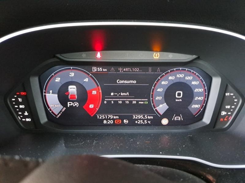 AUDI Q3 35 TDI S tronic Business Advanced