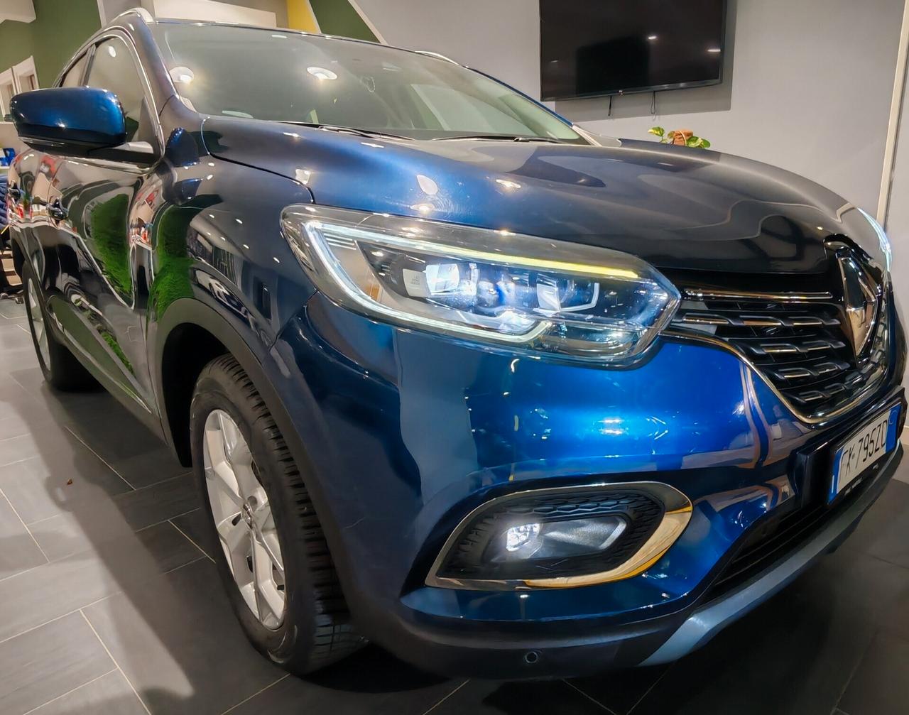 Renault Kadjar Blue dCi 8V 115CV Sport Edition2