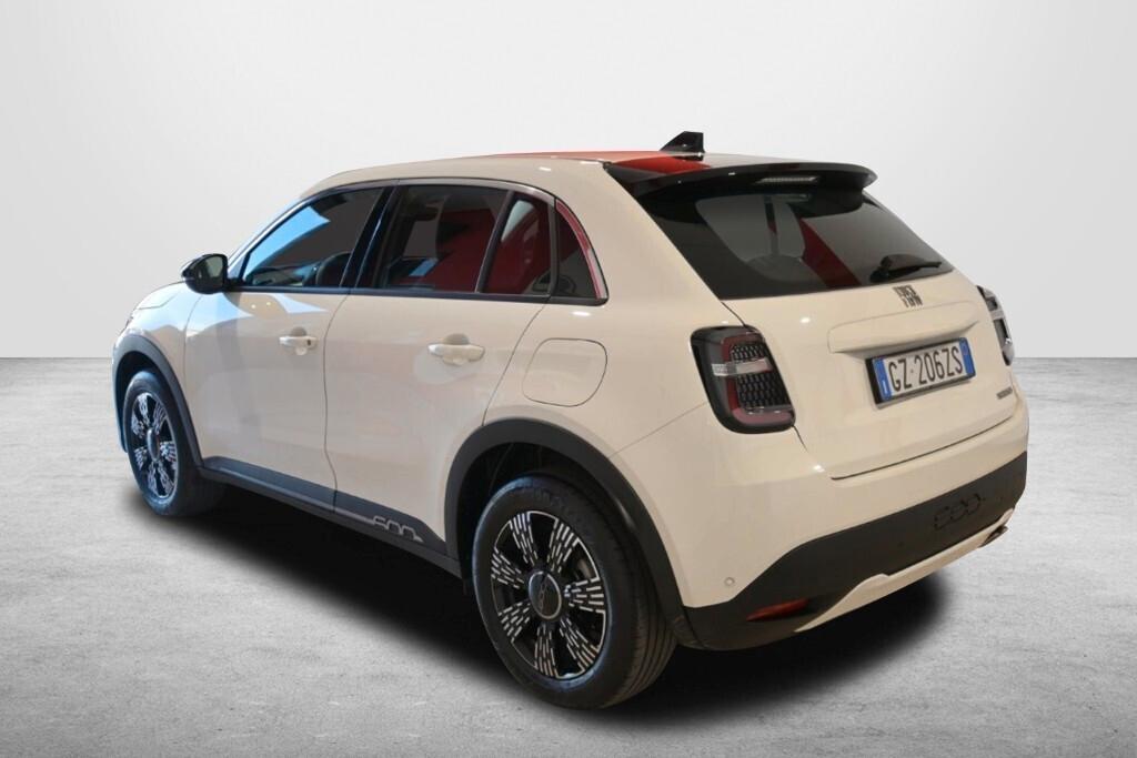 FIAT 600 1.2 HYBRID 145CV DCT MHEV POP ( FARI LED - COCKPIT - CRUISE - MIRROR - SENSORI POST. )
