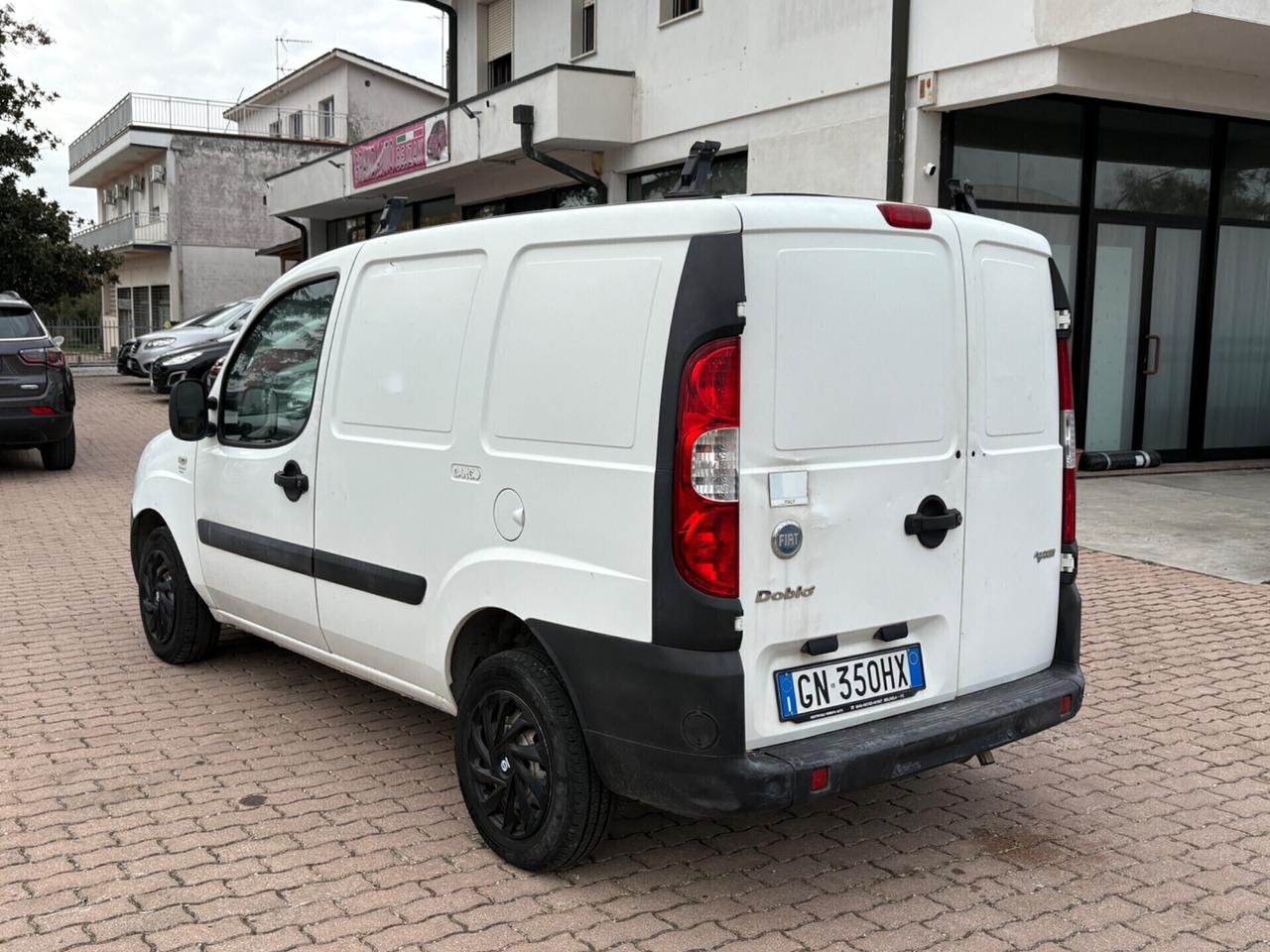 Fiat Doblo Doblò 1.6 16V Nat.Pow. PC-TN Cargo Lami.