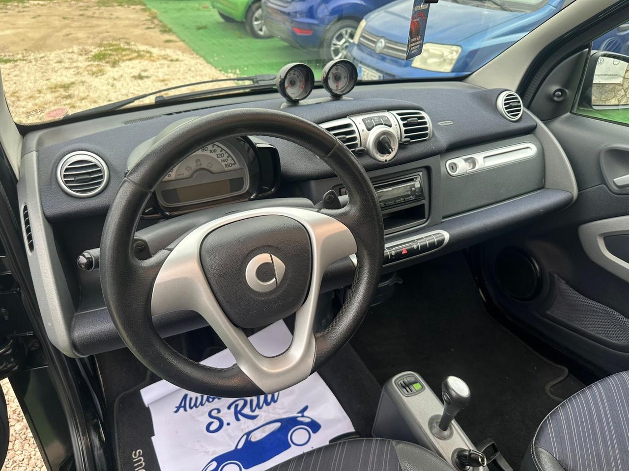 Smart ForTwo 1.0 2013 benzina GARANTITA