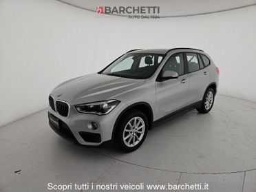 BMW X1 (F48) XDRIVE20D BUSINESS