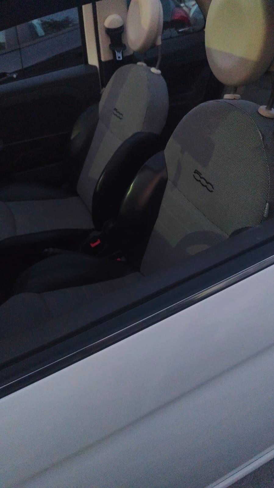 Fiat 500 C 1.3 Multijet 16V 95 CV by DIESEL