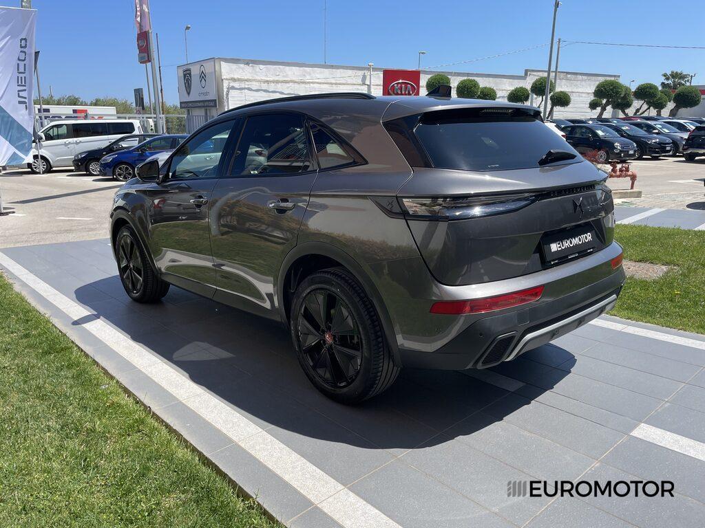 DS DS7 1.5 BlueHDi Performance Line Auto