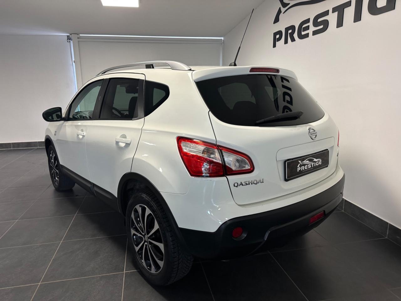 NISSAN QASHQAI 2.0 DCI 150CV TETTO FULL N-TEC