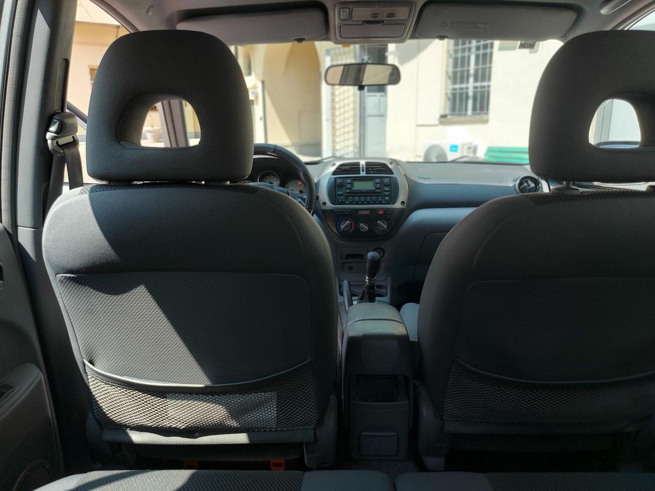 Toyota RAV 4 Sol 2.0 VVT-i 4x4 #6243