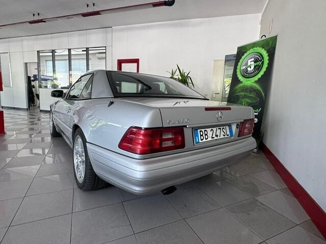 MERCEDES Classe SL (R129) SL 280 V6 cat Eleg...