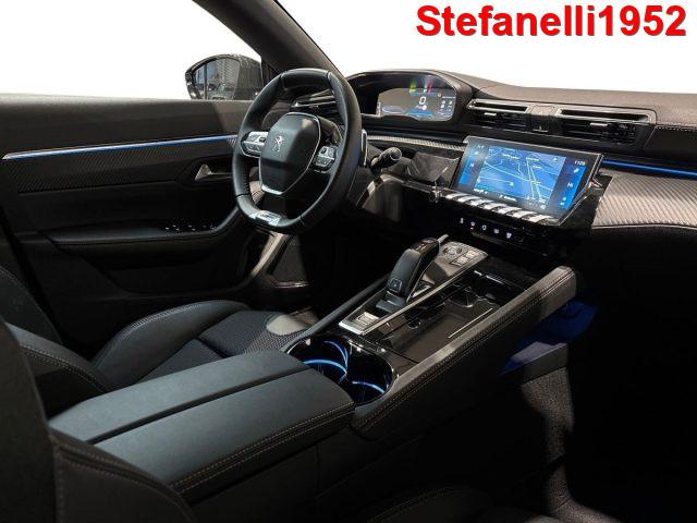 PEUGEOT 508 BlueHDi 130 Stop&Start EAT8 SW GT