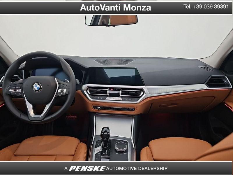 BMW Serie 3 320d 48V xDrive Touring Luxury