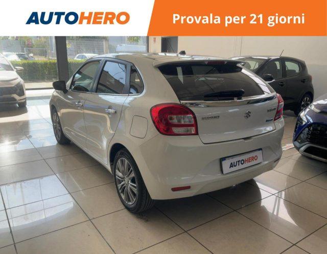 SUZUKI Baleno 1.2 Hybrid Top