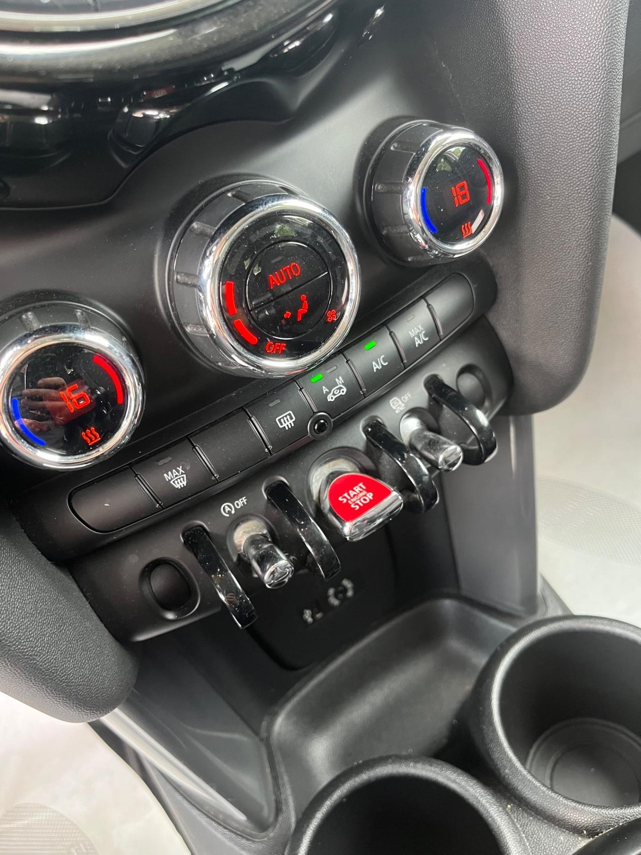 Mini 1.5 Cooper D