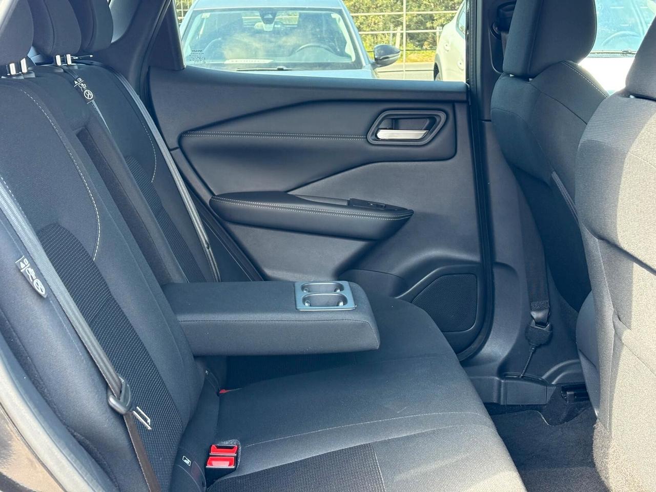 Nissan Qashqai e-Power N-Connecta