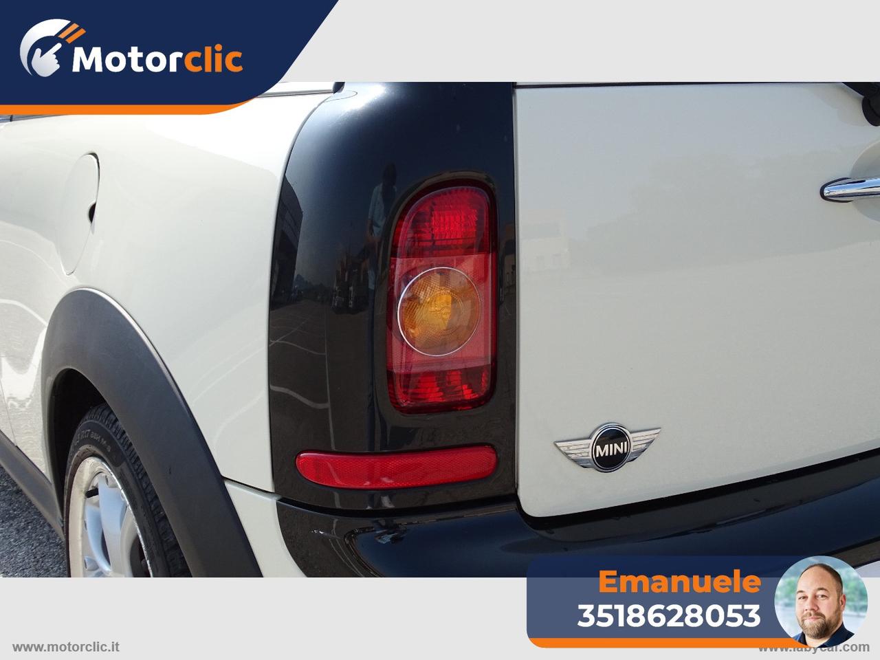 MINI Mini Cooper Clubman