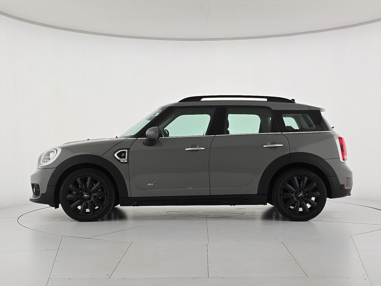 Mini Countryman 2.0 cooper sd hype all4 auto my18