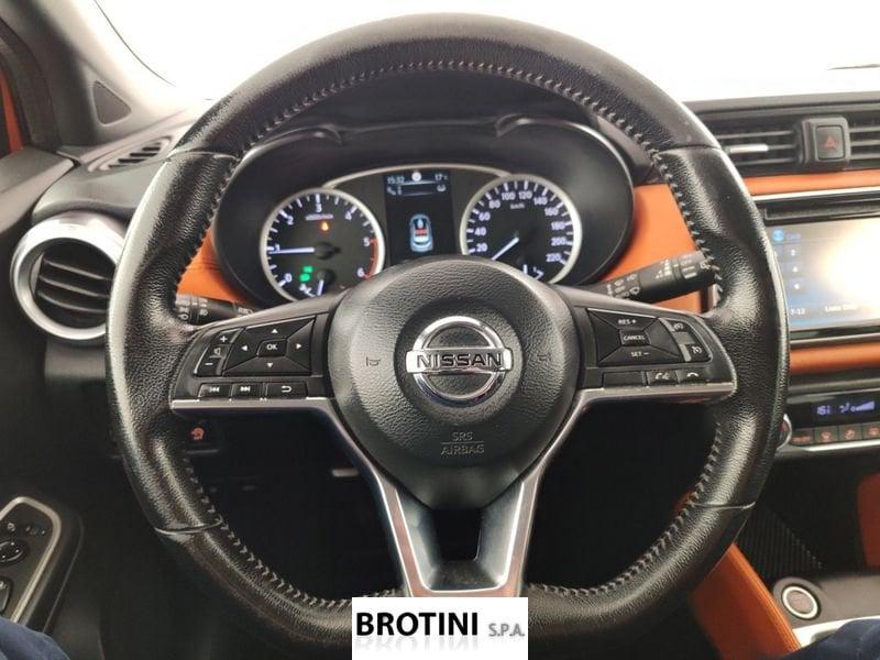 Nissan Micra dCi 90 Tekna