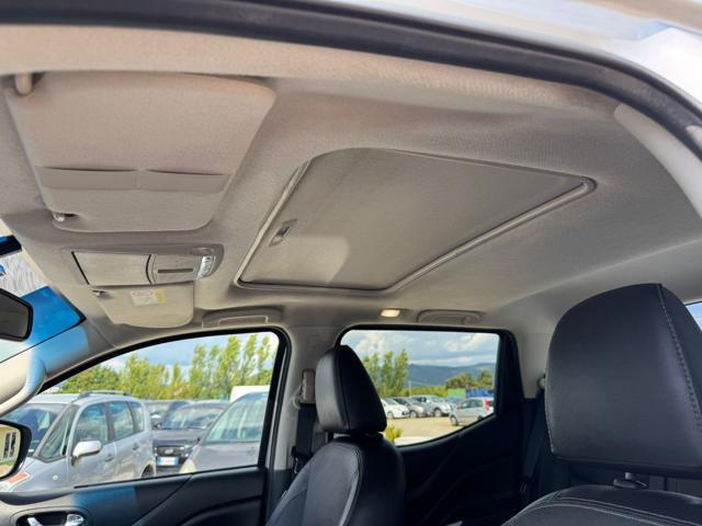 NISSAN Navara 2.3 dCi 190 CV 7AT 4WD Double Cab N-Connecta