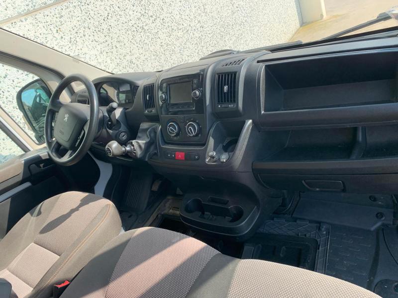 PEUGEOT Boxer 435 2.2 bluehdi 165cv L3H2