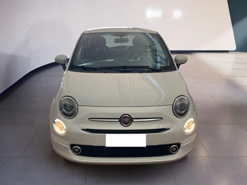 FIAT 500 III 2015 1.0 hybrid Cult 70cv