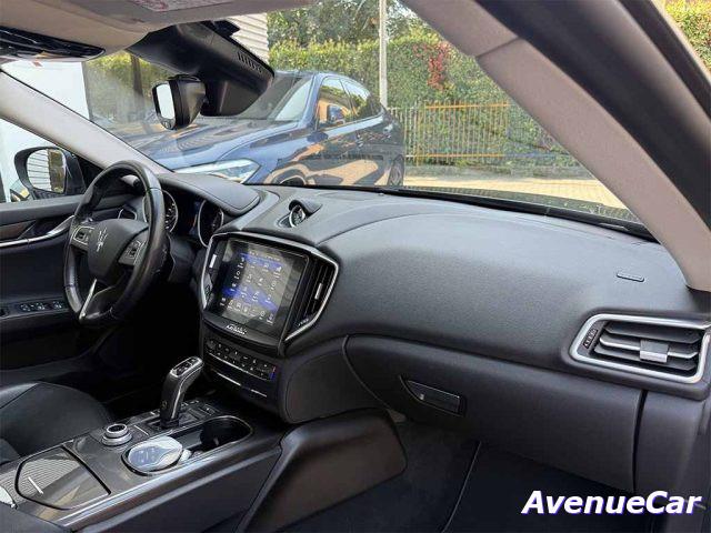 MASERATI Ghibli 3.0 V6 250 cv NO SUPERBOLLO PREZZO REALE IVA ESP.