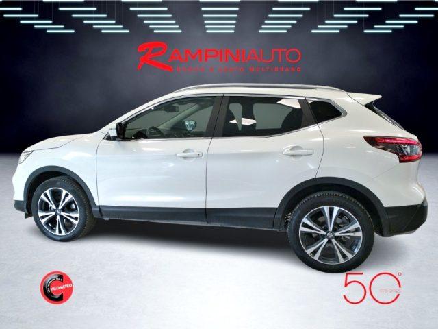 NISSAN Qashqai 1.3 DIG-T 140 CV N-Connecta Km 43.000 Pronta Conse