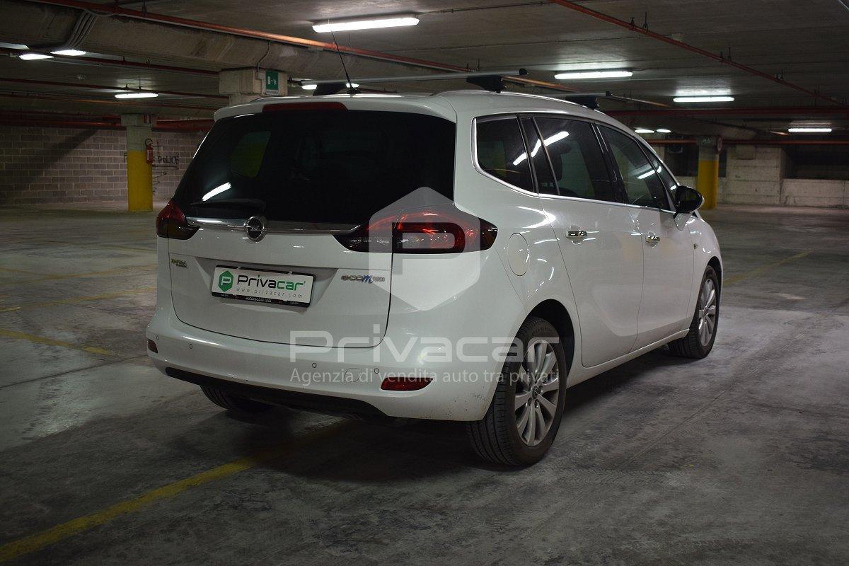 OPEL Zafira Tourer 1.6 Turbo EcoM 150CV Cosmo