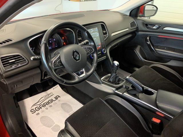 RENAULT Megane 1.5 dCi Energy Intens