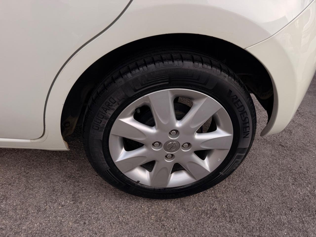 Nissan Micra 1.2 benzina 30th Anniversary