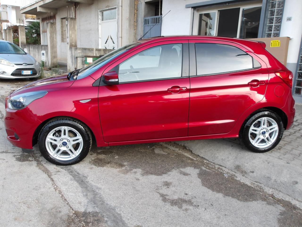 FORD KA+ 1.2 Ultimate 85cv