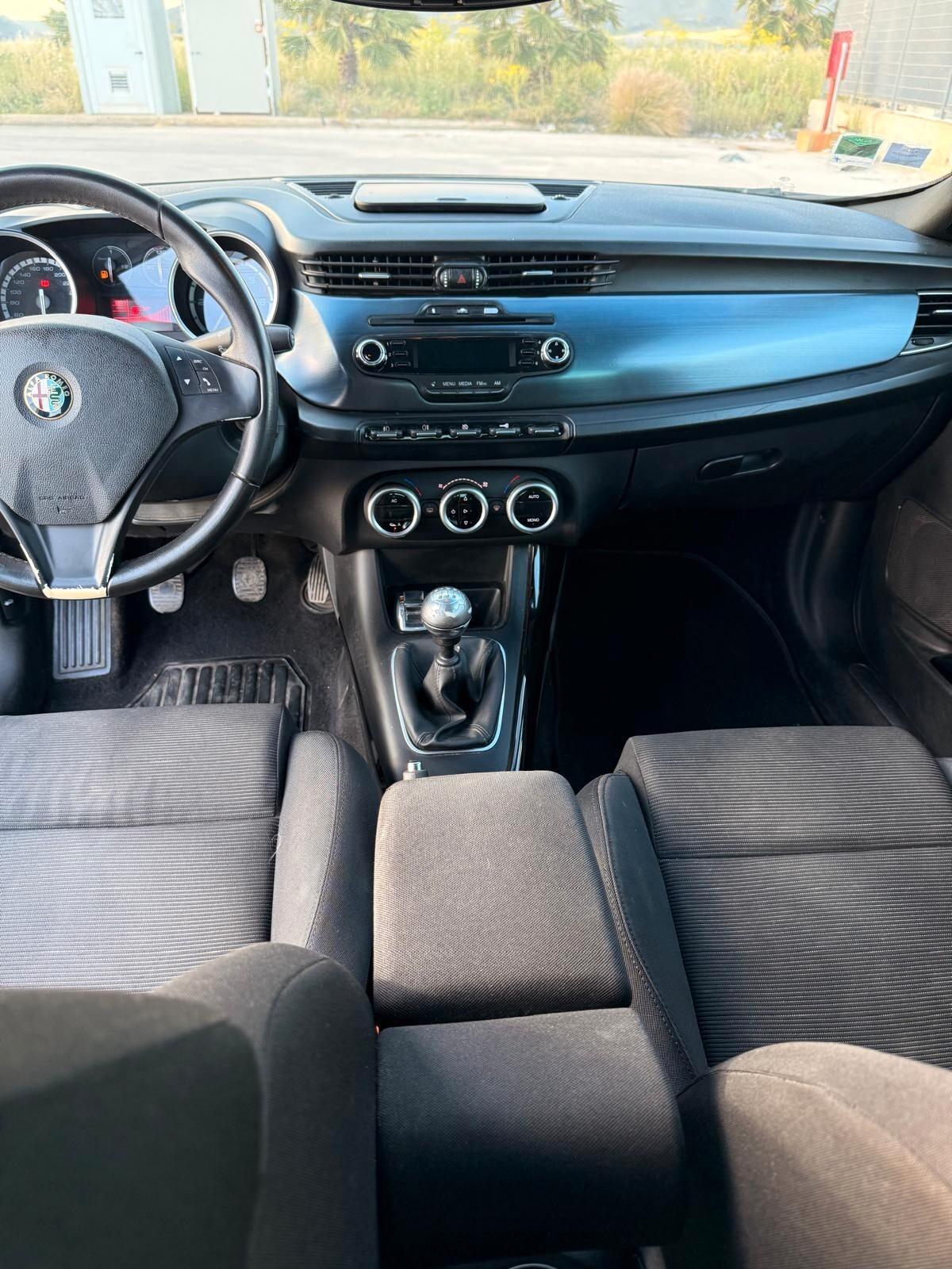 Alfa Romeo Giulietta 1.6 JTDm-2 105 CV Progression