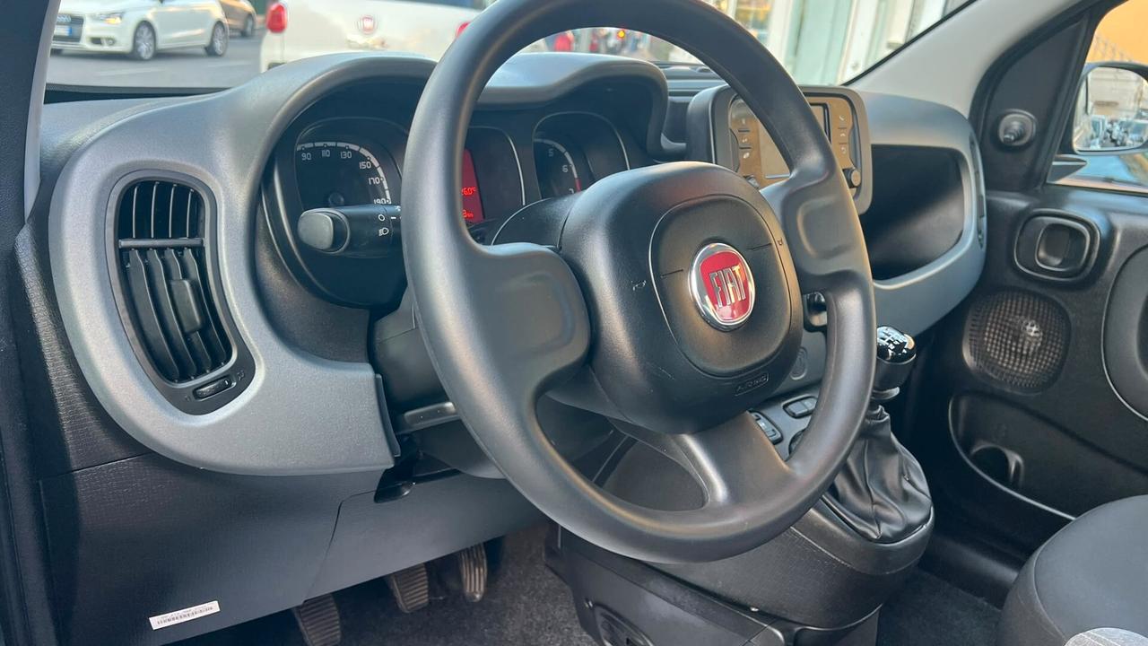 Fiat Panda 1.0 FireFly S&S Hybrid City Life 5 POSTI