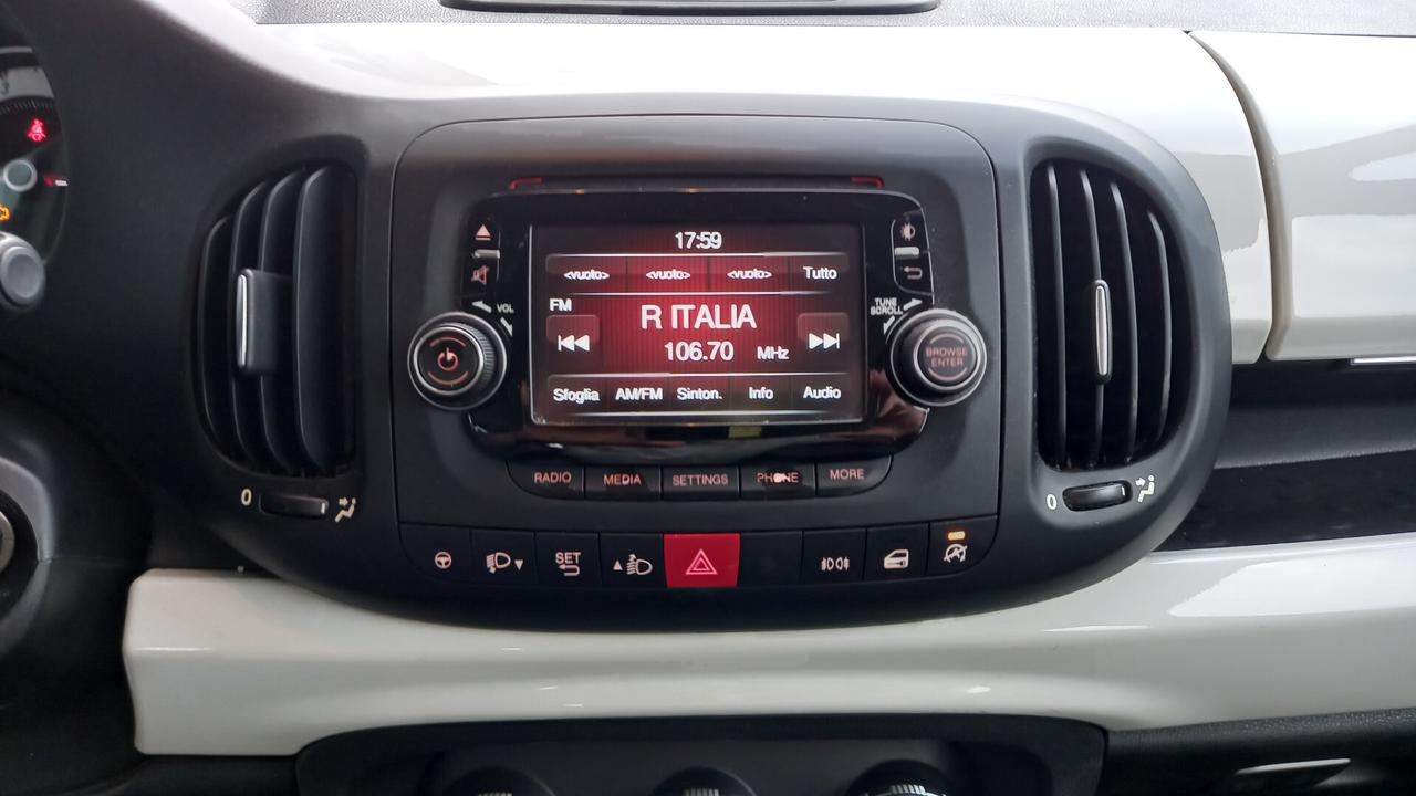 Fiat 500L 1.3 Multijet 85 CV Pop Star