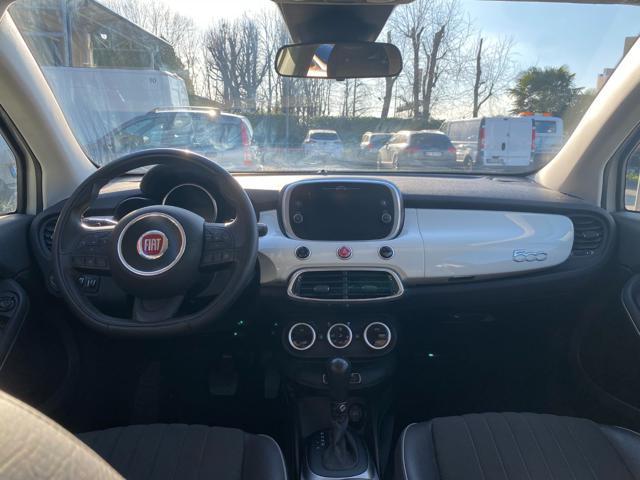 FIAT 500X 1.4 MultiAir 140 CV DCT Lounge