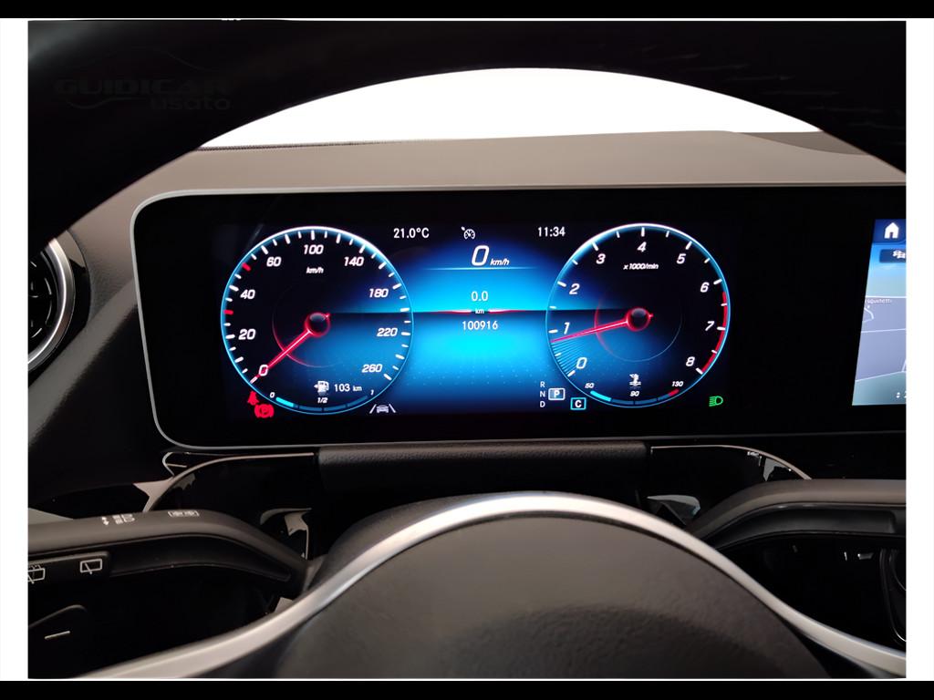 Mercedes-Benz GLA-H247 2020 - GLA 200 Sport auto