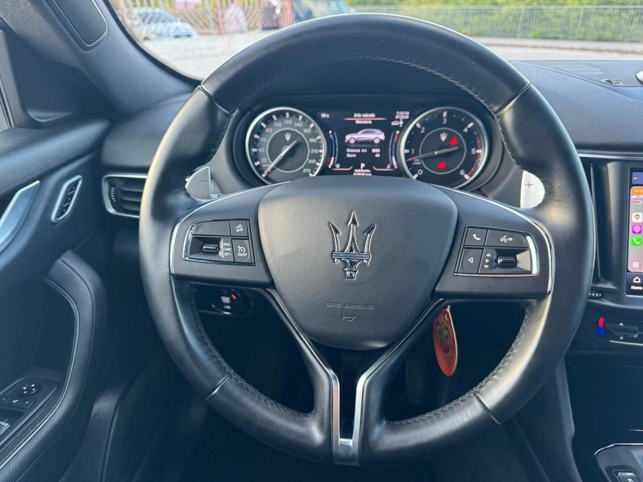 Maserati Levante 3.0 V6 250Cv Diesel AWD