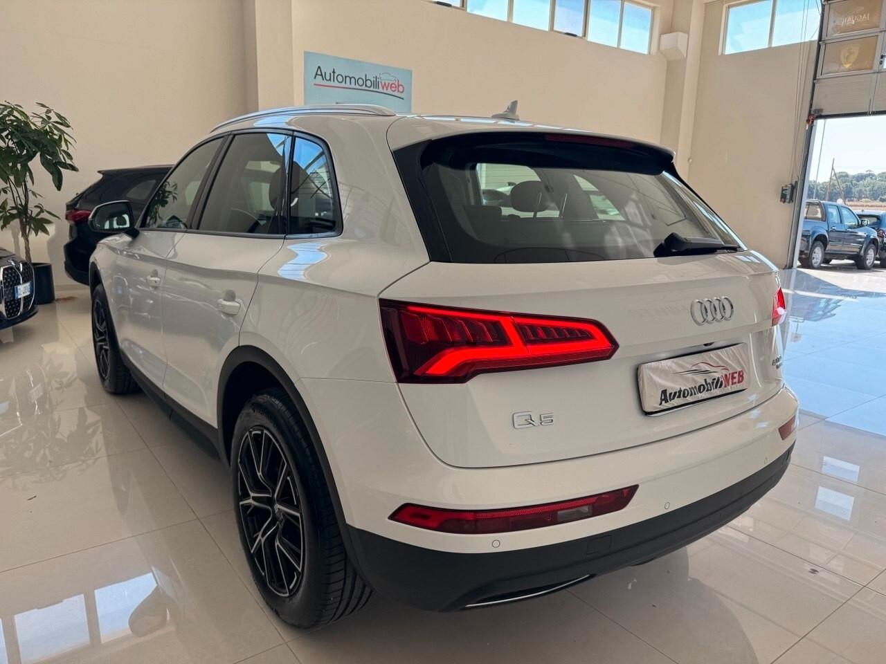 Audi Q5 40 TDI quattro S tronic Sport