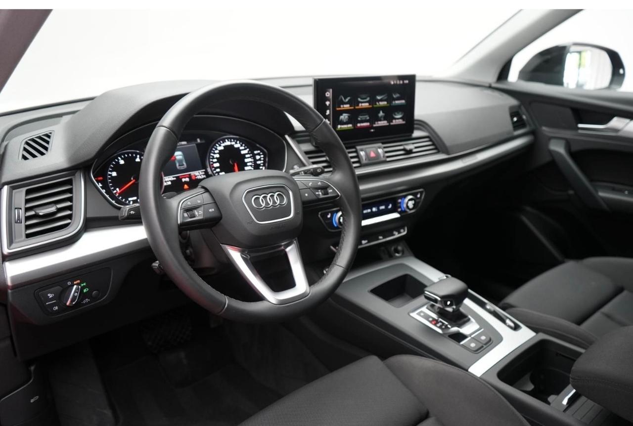 Audi Q5 40 TDI 204 CV quattro S tronic Business Advanced