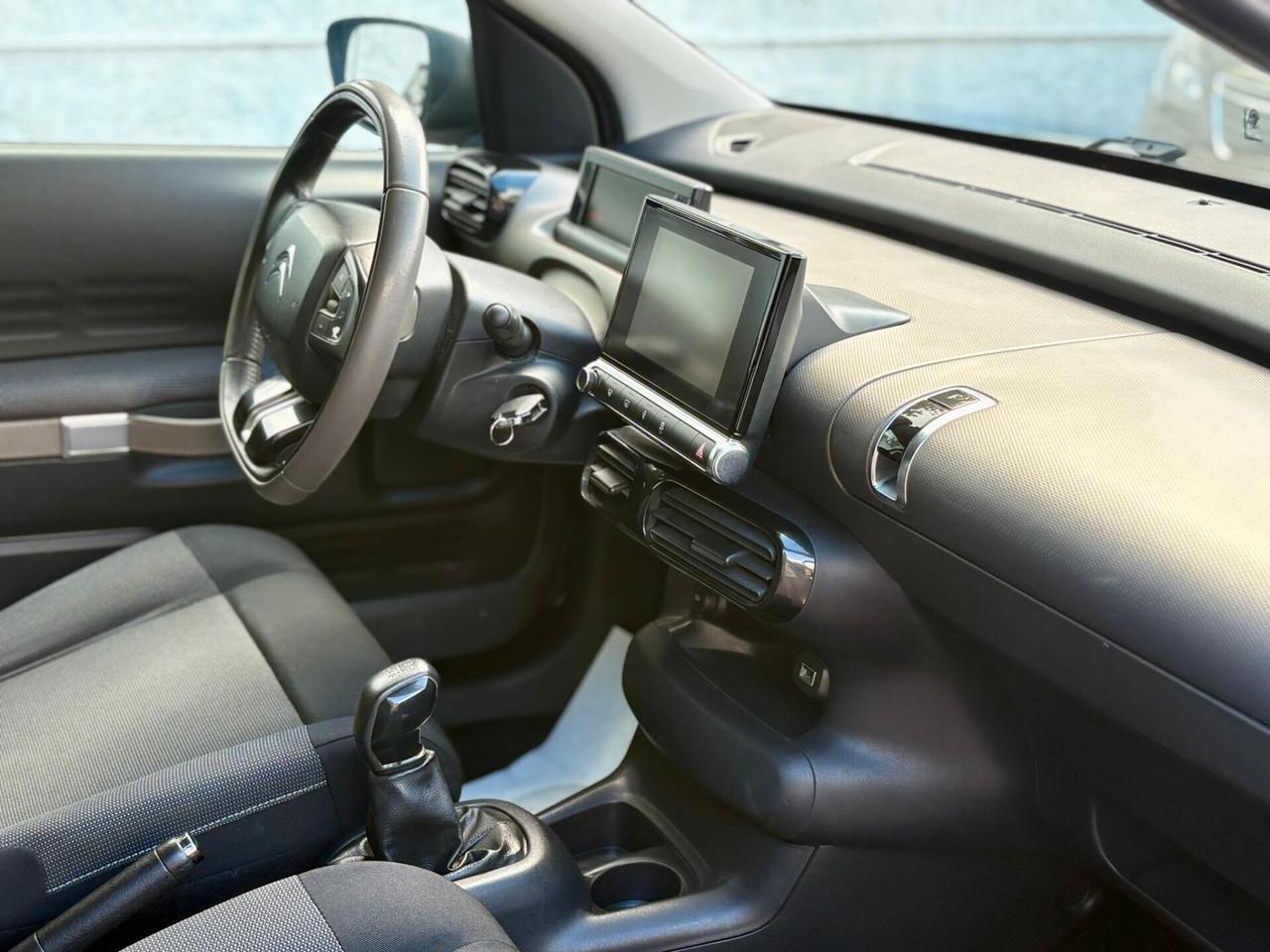 Citroen C4 Cactus BlueHDi 100 Shine