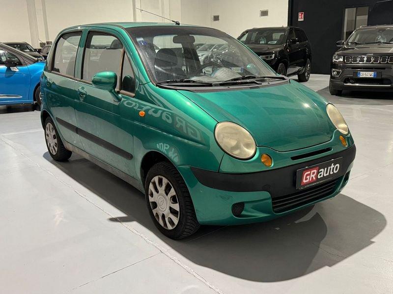 Daewoo Matiz 800i cat SE Star