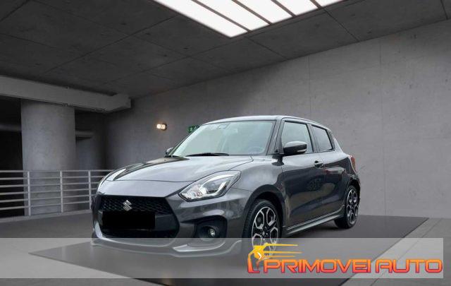 SUZUKI Swift Sport 1.4 Hybrid Boosterjet