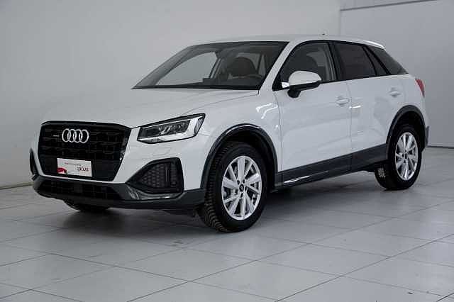 Audi Q2 35 TDI 150 CV S tronic quattro Advanced