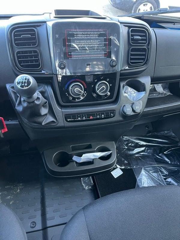 FIAT Ducato Ducato 35 2.2 Mjt 120CV PLM Cassonato (IVA ESCL)