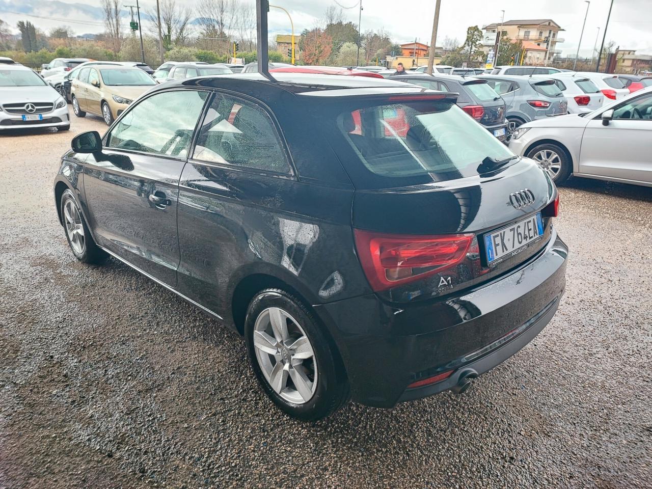 Audi A1 SPB 1.4 TDI Sport
