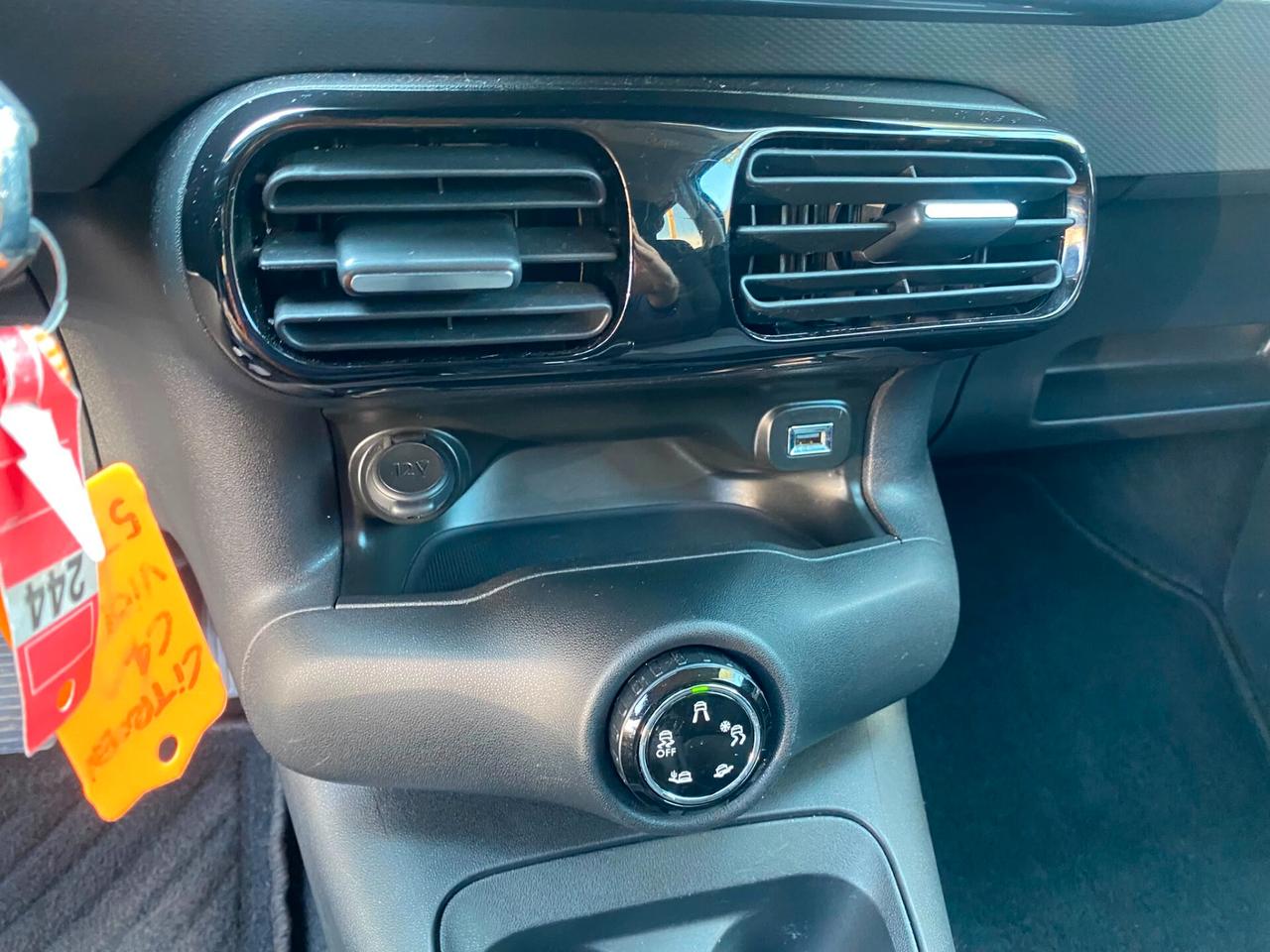 Citroen C4 Cactus 1.2 Shine s LED- NAVI-GARANZIA 12 MESI