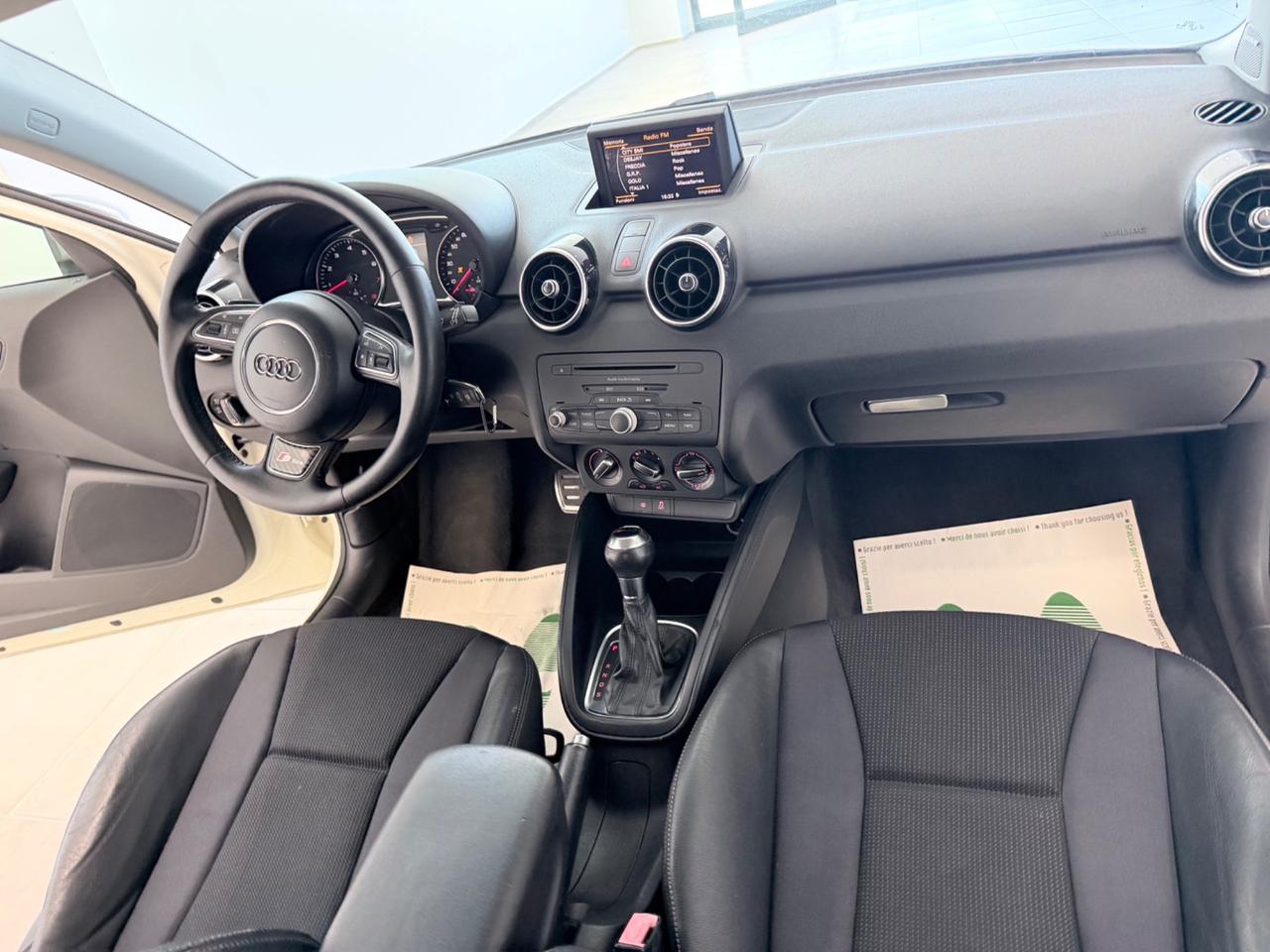 Audi A1 1.4 TFSI S tronic 119g Ambition