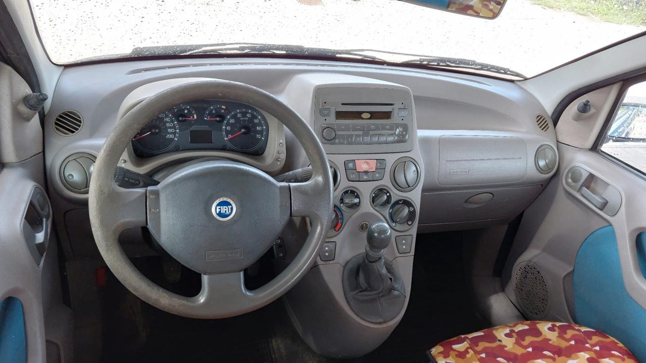 Fiat Panda 1.2 Dynamic