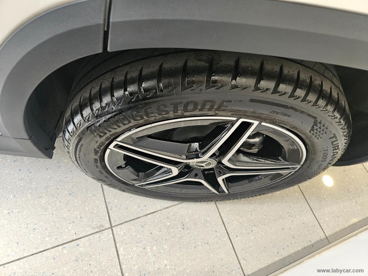 MERCEDES-BENZ GLA 200 d Automatic Premium