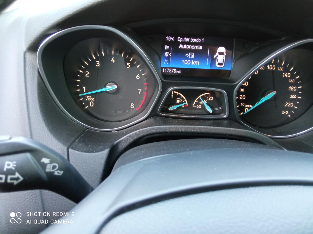Ford Focus 1.0 EcoBoost 125 CV Start&Stop SW Titanium X