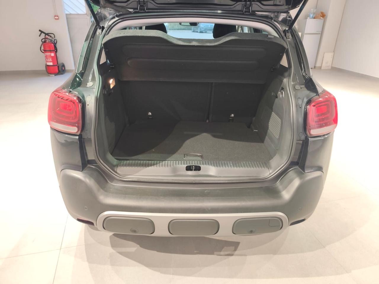 Citroen C3 Aircross PureTech 130 S&S EAT6 Max