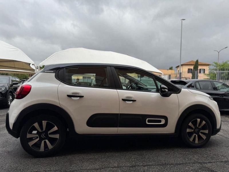 Citroën C3 SHINE BICOLORE "AUTOMATICA" +GPL