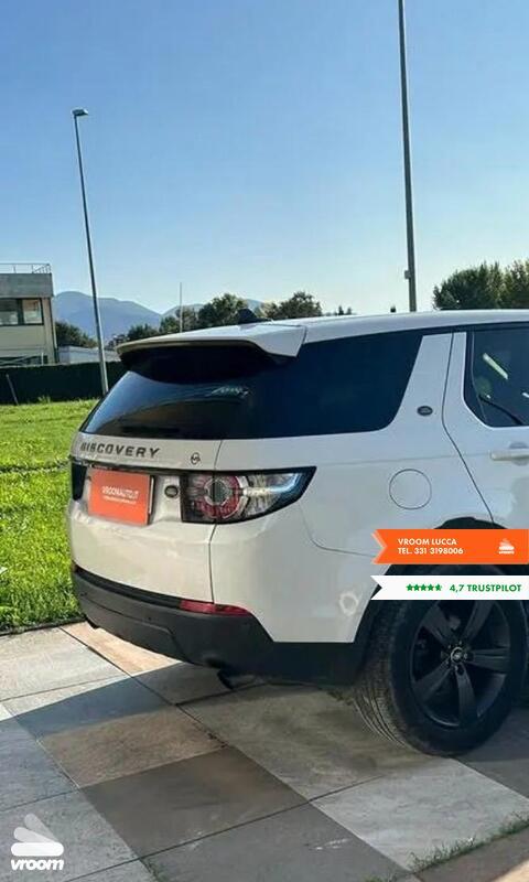 LAND ROVER Discovery Sport 2.0CC TDI AUTOCARRO